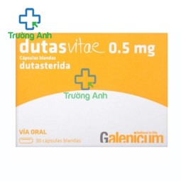 Dutasvitae 0,5mg Cyndea - Thuốc điều trị phì đại tuyến tiền liệt