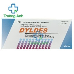 Dyldes - Desloratadin 5mg Ajanta
