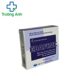 Edafine - Thuốc tăng cường chức năng sinh dục nam hiệu quả