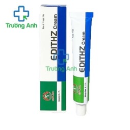 Edithz Cream - Thuốc điều trị mụn trứng cá hiệu quả của GSV