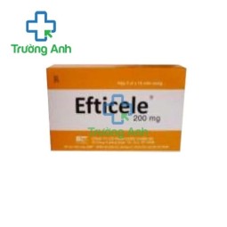 Efticele 200 - Celecoxib 200mg F.T Pharma