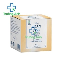 ELASCO LIQUID -Thực phẩm bảo vệ sức khoẻ Nhật Bản