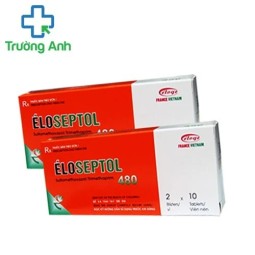 Eloseptol 480mg - Thuốc điều trị nhiễm trùng hiệu quả