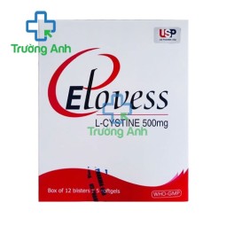 Thuốc Elovess chính hãng hiệu quả