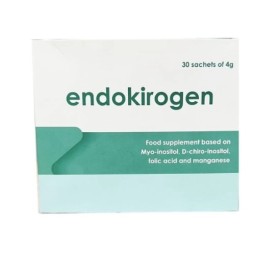 Endokirogen Nutrilinea - Hỗ trợ tăng cường chất lượng trứng hiệu quả