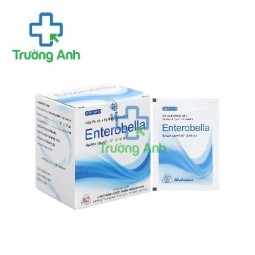 Enterobella 1g - Bacillus clausii Mekophar