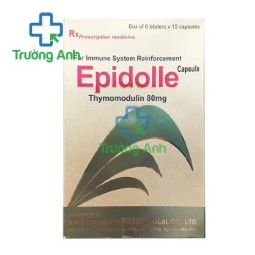 Epidolle - Thuốc giúp tăng cường hệ miễn dịch hiệu quả của Hàn quốc