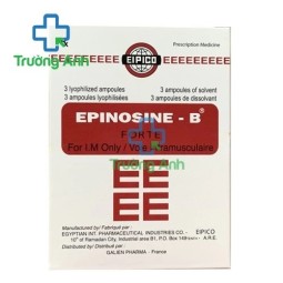 Epinosine-B Forte injection - Điều trị viêm đau dây thần kinh