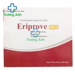 Eriprove 1000IU - Của Hàn Quốc