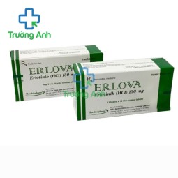 Erlova 150mg Hera - Thuốc điều trị ung thư hiệu quả