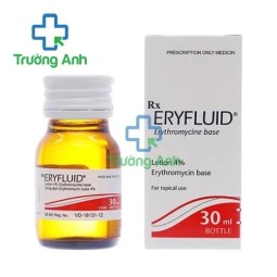 Eryfluid - Thuốc điều trị mụn trứng cá hiệu quả