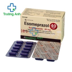 Esomeprazol 40mg Khapharco