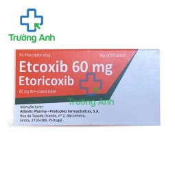Etcoxib 60mg Atlantic Pharma