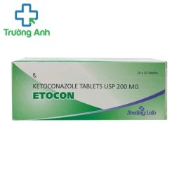 Etocon 200mg - Thuốc điều trị nấm Hàn Quốc