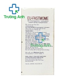 Eu-Fastmome - Thuốc điều trị viêm mũi dị ứng hiệu quả Ý