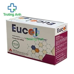 Eucol 1.25mg/5ml - Thuốc điều trị viêm mũi dị ứng hiệu quả