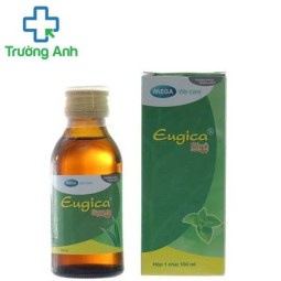 Eugica siro (100ml) - Giúp trị ho hiệu quả