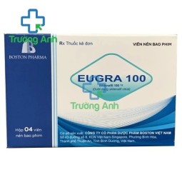Eugra 100 - Sildenafil Boston