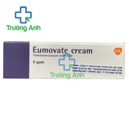 Eumovate cream - Thuốc điều trị các bệnh da liễu hiệu quả của Anh
