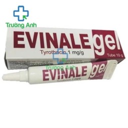 Evinale gel - Thuốc điều trị vết thương hiệu quả