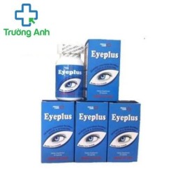 Eyeplus - Thuốc bổ mắt hiệu quả của Mỹ