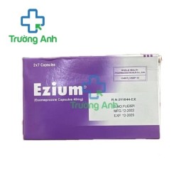 Ezium 40mg - Esomeprazole 40mg Searle