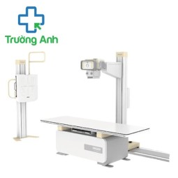 Hệ thống chụp x-quang FDR Smart FGXR-68S của Hàn Quốc