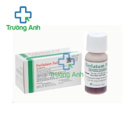 Ferlatum Fol - Giúp phòng ngừa và điều trị thiếu sắt hiệu quả của Tây Ban Nha