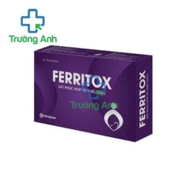 Ferritox - Phòng và điều trị thiếu sắt hiệu quả