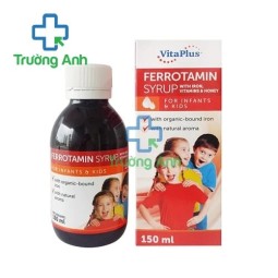 Ferrotamin NP Pharma - Giúp phòng ngừa thiếu máu do thiếu sắt