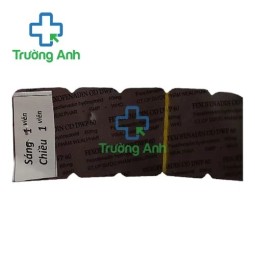 Fexofenadin OD DWP 60 - Thuốc điều trị viêm mũi dị ứng