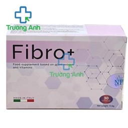 Fibro+ Gricar - Giải pháp cho phụ nữ bị u xơ tử cung, u nang buồng trứng
