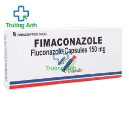 Fimaconazole 150mg - Thuốc điều trị nhiễm nấm cadida hiệu quả của Ấn Độ