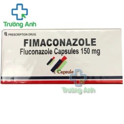 Fimaconazole 150mg - Thuốc điều trị nhiễm nấm cadida hiệu quả của Ấn Độ