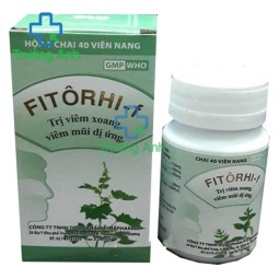 CẢM CÚM-f - Hỗ trợ điều trị cảm cúm hiệu quả của Fito Pharma