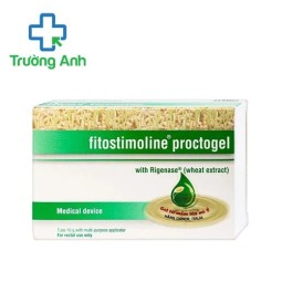 Fitostimoline Proctogel 10g Damor Pharma - Gel bôi trĩ hiệu quả