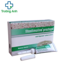 Fitostimoline Proctogel - Thuốc bôi trĩ Ý hiệu quả