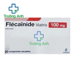 Flecainide Viatris 100mg