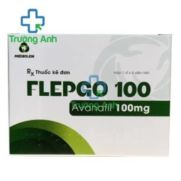 Flepgo 100mg - Avanafil Usarichpharm
