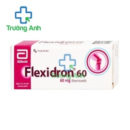 Flexidron 60 - Thuốc điều trị viêm xương khớp hiệu quả của Glomed