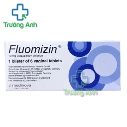 Fluomizin - Thuốc điều trị nhiễm khuẩn âm đạo hiệu quả