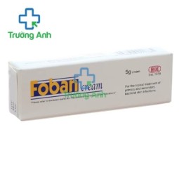 Foban Cream - Thuốc điều trị tổn thương da hiệu quả của Malaysia