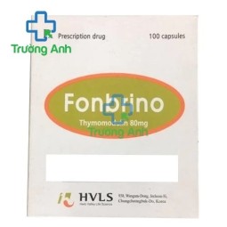 Fonbrino - Của Hàn Quốc