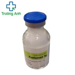 Fosfomed 1g - Thuốc điều trị nhiễm trùng hiệu quả