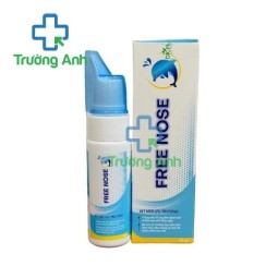 Free Nose - Natri clorid 0,9% DK Pharma