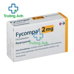 Fycompa 2mg - Thuốc điều trị động kinh hiệu quả