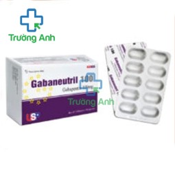 Gabaneutril 100 US Pharma USA - Thuốc điều trị động kinh