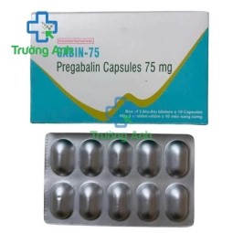 Gabin-75 - Pregabalin 75mg M/s Windlas