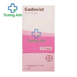 Gadovist 1mmol/ml 7,5ml Bayer - Thuốc cản quang dùng chuẩn đoán hiệu quả 