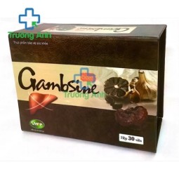 GambSine Expert - Giúp thanh nhiệt, giải độc gan của  VHOP PHARMA